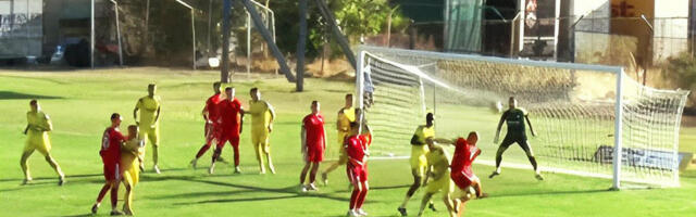 Podela bodova u derbiju Južne pruge: SU Dinamo Jug –  GFK Dubočica 0:0