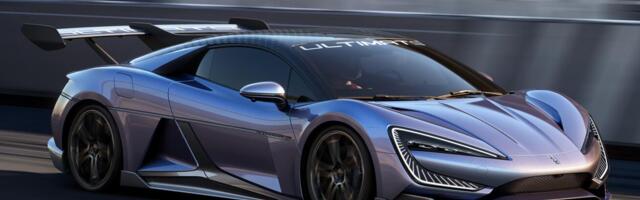 BYD Yangwang U9 oborio globalni rekord brzine za električne automobile – 472,41 km/h