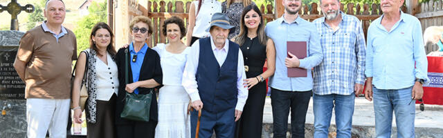 “Odzivi Paunu” po 47. put održani u Ribaševini