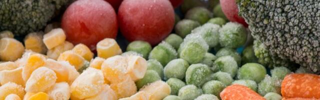 Četiri namirnice koje nikada ne treba da kupujete zamrznute