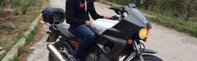 "ŠURO MOJ JEDINI, NEDOSTAJEŠ NAM MNOGO" Potresne poruke paraju nebo za bajkerom koji je poginuo kod Lebana,