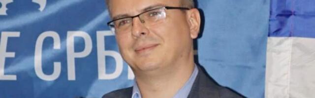 Dejan Mitić predsednik leskovačkog odbora stranke Novo lice Srbije
