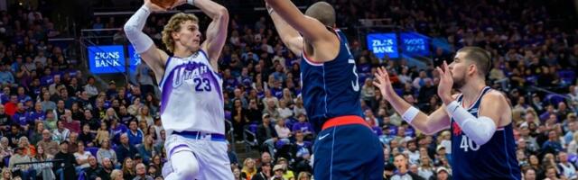 Teška BRUKA Klipersa: Juta dominirala terenom