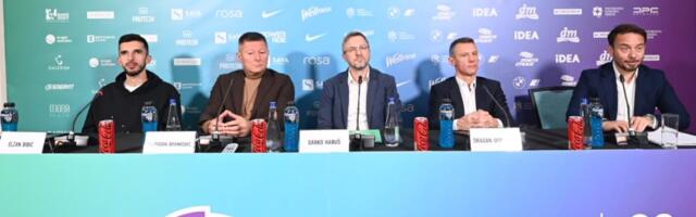 SVE SPREMNO ZA BEOGRADSKI POLUMARATON: Bibić napada državni rekord