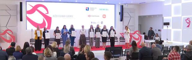 Prepoznata vrednost žena u STEM-u: Dušana Topalski proglašena za "Inženjerku godine"