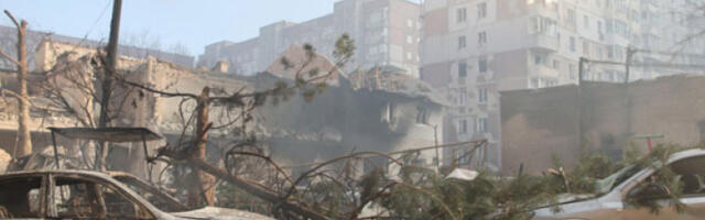 Број погинулих у нападу на Тернопиљ порастао на 28, повређених на 94