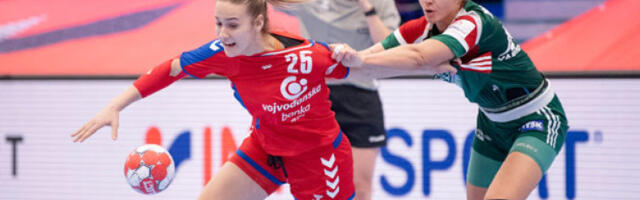 Рукометашице Србије поклекле после вођства: Шпанија преокренула за 29:27