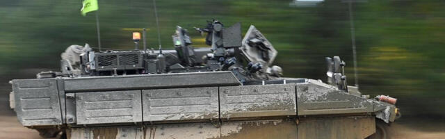 Британци обуставили тестирање оклопних возила Ајакс