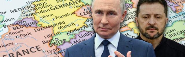 Hitan apel Evropi iz Kijeva: Ukrajina je gotova, poraz je neminovan - ostala je samo još jedna opcija