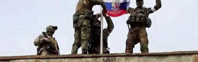 UKRAJINSKI FRONT SE RUŠI KAO KULA OD KARATA: Rekordna ruska osvajanja u Zaporožju, vojska najbliža Slavjansku od 2022. godine