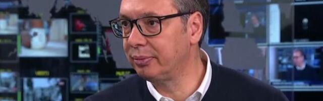 Predsednik Vučić komentarisao sankcije NIS-u: "Možemo da izdržimo do 15. januara, posle toga ne"