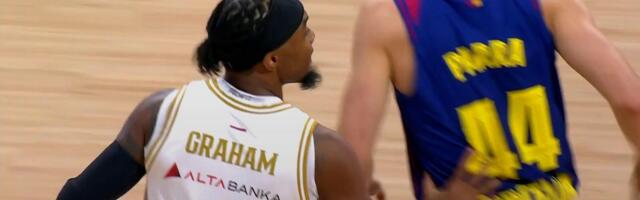 Arena je "eksplodirala" nakon ove trojke Američkog beka