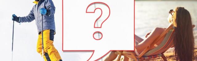 Zimovanje protiv letovanja: Šta Srbi više vole? (ANKETA)