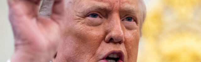 Трампов рејтинг пао на 39 одсто