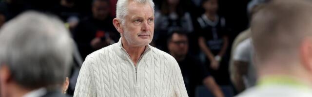 Prvi rez Žarka Paspalja – Džabari Parker na izlaznim vratima Partizana