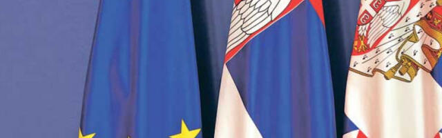 Србија на европском путу само као суверена држава