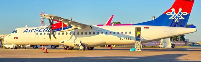 Kako izgleda let Er Srbijom do Praga sa ATR72: Detaljan opis, servis i iskustvo iz prve ruke