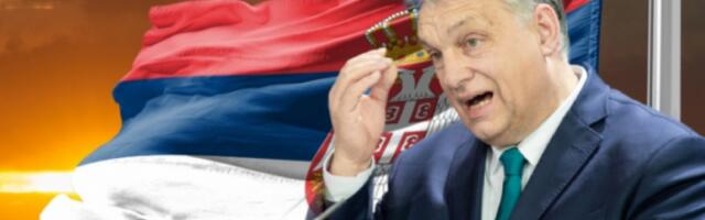 ORBAN ZAGRMEO, BEZ DLAKE NA JEZIKU PROGOVORIO O SRBIJI: Blokaderska glasila "hitno udarila cenzuru", plaše se da narod ovo vidi? (VIDEO)