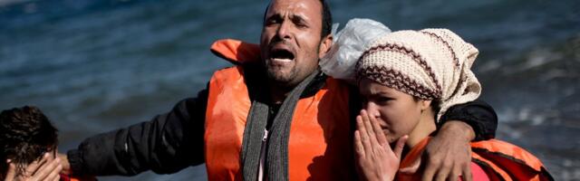 Spasene dve grupe migranata kod Krita: Među njima žene i beba