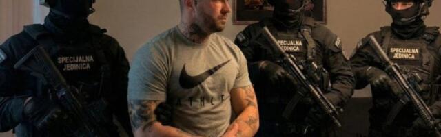 EXATLON: Jodžir "pao", Srbija ga isporučuje Dominikani (FOTO)