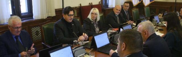 I kandidati ZLF i SSP ispunjavaju uslove za članstvo u Komisiji za reviziju biračkog spiska