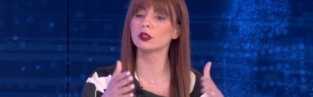 (VIDEO) Šok izjava Ane Novaković! Opasno šmercovanje tajkunske novinarke: Ja sam sa Marsa došla na Zemlju!