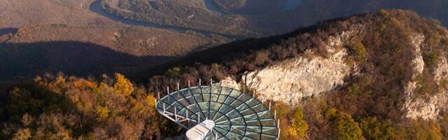 Milioni za vidikovac na Kablaru: Zvaničnici "optimistični" - a stena puca