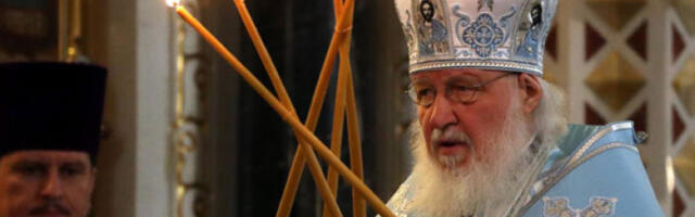 Патријарх Кирил: У Русији се формира посебна цивилизација
