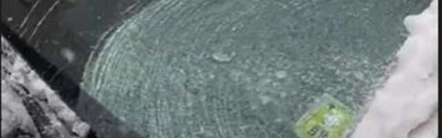 Ova žena godinama nije zatekla zaleđenu šoferšajbnu! Evo šta uradi pa joj trik i KOMŠIJE KRADU