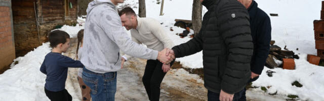 Ивањица: још на снази ванредна ситуација, али стање се стабилизује