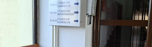 Predstavnici pravosuđa u Vranju bez obustave rada i otpora izvršnoj vlasti