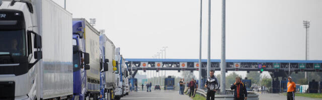 Kamiondžije ponovo blokiraju granice! EU odbila sve predloge vozača Zapadnog Balakana, ovo su svi detalji