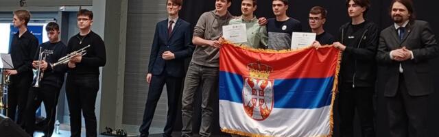 Oni su ponos Srbije! Mladi učenici pobednici na evropskom takmičenju iz fizike