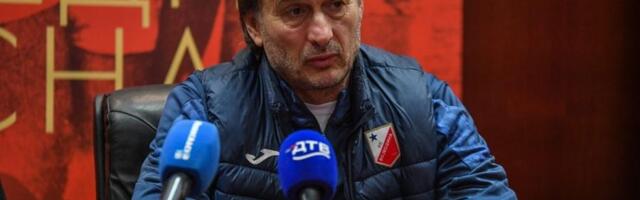 Tanjga: Tabelu ćemo gledati pet kola pre kraja, sada nema opuštanja