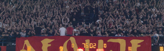 Mega osvojila Kup, Zvezda bez trofeja!