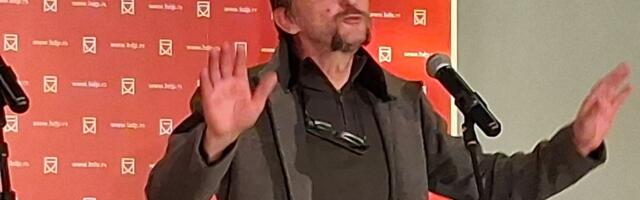 Jovo Maksić je imao dirljiv govor: Pročitao deo intervjua Milene Dravić koji ga je pogodio i dao put