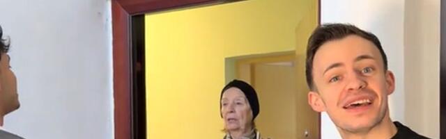 HIT! Pevači pokucali na vrata Lepe Lukić i uradili neverovatnu stvar: Ona ostala u šoku i samo se prekrstila