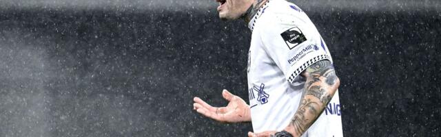 Da nije pušio i pio u Realu bi bio, ali on se poroka nije odricao: Trener ga držao zaključanog dok je igrao za Romu!