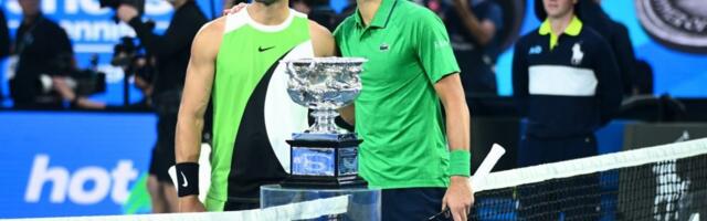Duplantis, Alkaraz, Siner… u trci za prestižnu nagradu koju je rekordan broj puta osvajao Novak Đoković
