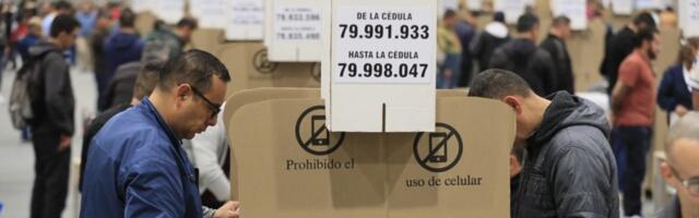 Kolumbijci danas biraju novi parlament, izbori su test uoči predsedničkih izbora u maju