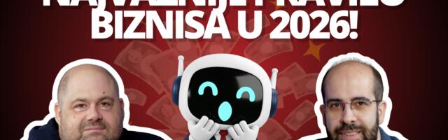 AI ne donosi pare bez truda!