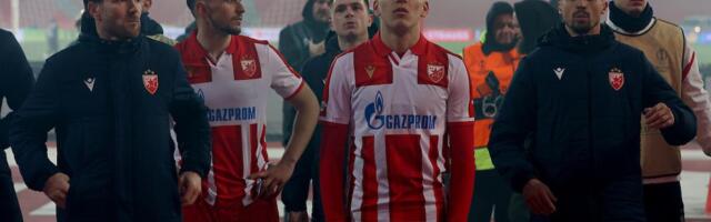 SRCE JE REKLO: "SRBIJA"! Fudbaler Crvene zvezde odlučio da igra za našu reprezentaciju!