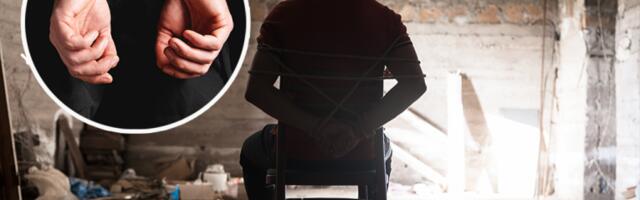 PAR UHAPŠEN ZBOG OTMICE MUŠKARCA U BEOGRADU: Odveli ga u jedan stan i pretukli!