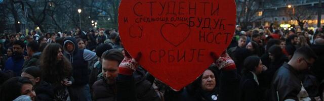 Studenti: Materijal zaplenjen u Rektoratu služi za pružanje prve pomoći