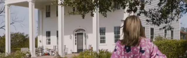 Sagradio ženi kuću iz njenog omiljenog filma, ćerka podelila video pa digla mreže na noge: "Tata je podigao lestvicu"