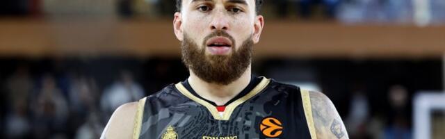 Monako preživeo Asvel i stigao Crvenu zvezdu na tabeli