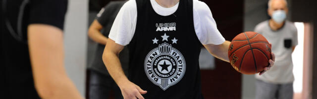 Bivši košarkaš Partizana podelio surovo iskustvo iz Srbije: "Vozio je Audi A8, posle mu je zabranjeno da igra"