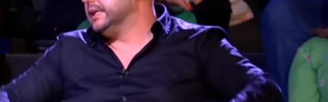 "MOJE IME JE NA DRŽAVNOJ TELEVIZIJI": Asminov otac dočekao svojih 5 minuta! Javnost u šoku posle OVIH REČI