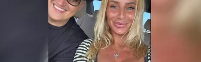 Dekolte na ivici incidenta: Milica otišla kod verenika preko bare, raskopčala dugme - ne skida osmeh sa lica