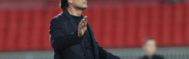 Тањга: Није лако играти у размаку од три дана против два наша највећа ривала